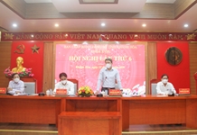 Hội nghị Tỉnh ủy Khánh Hòa lần thứ 6