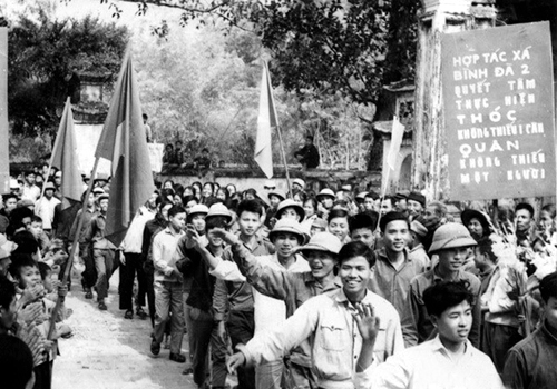 Ðại thắng mùa Xuân 1975 là một tất yếu lịch sử