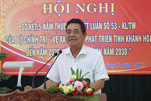 5 năm thực hiện Kết luận số 53 của Bộ Chính trị: Phát triển toàn diện, hiệu quả