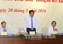 Công tác chuẩn bị cho cuộc bầu cử đã sẵn sàng