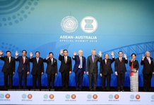 Thủ tướng Nguyễn Xuân Phúc dự Hội nghị Cấp cao đặc biệt ASEAN - Australia