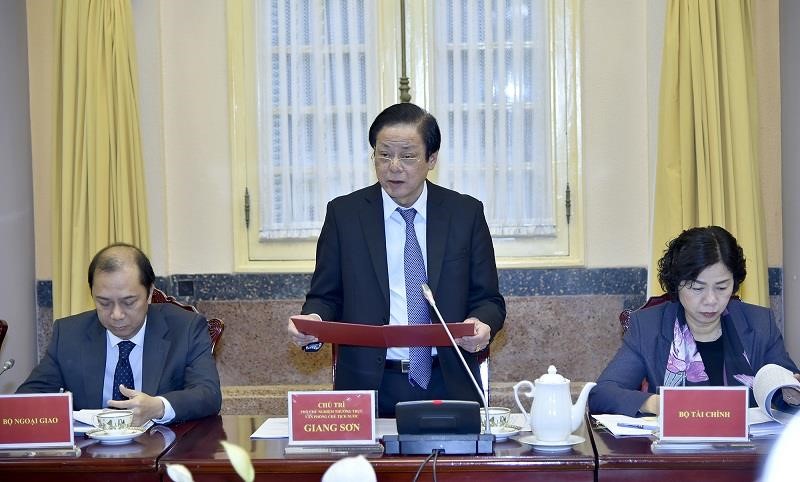 Công bố 6 Luật được Quốc hội khóa XIV thông qua tại Kỳ họp thứ 4