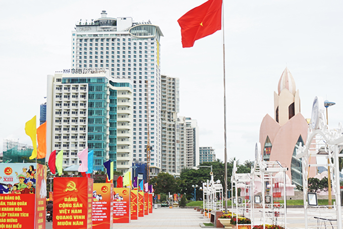 Sẵn sàng cho Đại hội Đảng bộ tỉnh lần thứ XVIII