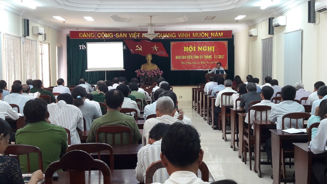 Khánh Hòa: Tăng cường công tác tuyên truyền phòng, chống thiên tai, bão lụt