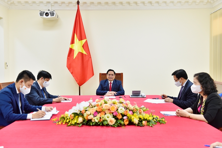 Việt Nam ủng hộ nỗ lực hợp tác y tế toàn cầu