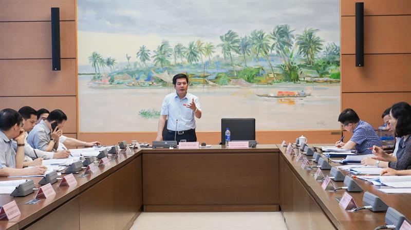 Đại biểu Quốc hội thảo luận tổ về dự án Luật tố cáo (sửa đổi): Dự thảo Luật cần quy định chi tiết các nội dung về bảo vệ người tố cáo