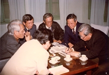 Tự hào tuổi 90