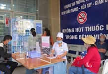 Xử phạt nghiêm các trường hợp không đeo khẩu trang nơi công cộng