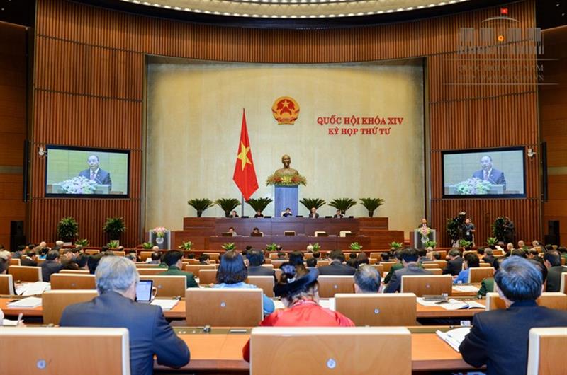 Thủ tướng Chính phủ trình Quốc hội xem xét miễn nhiệm Bộ trưởng Bộ Giao thông- Vận tải và Tổng Thanh tra Chính phủ