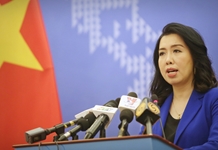 Bộ Ngoại giao lên tiếng về những diễn biến gần đây ở Biển Đông