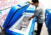 Sẵn sàng tiêm vắc xin phòng Covid-19 đợt 2