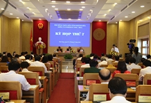 Kết quả lấy phiếu tín nhiệm những người giữ chức vụ do HĐND
