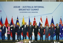 Việt Nam mong muốn Úc tiếp tục đẩy mạnh hợp tác với ASEAN