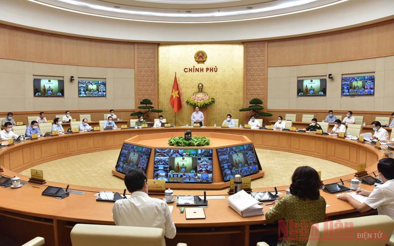 Tăng cường phân cấp, phân quyền; đoàn kết, nhất trí vượt qua mọi khó khăn