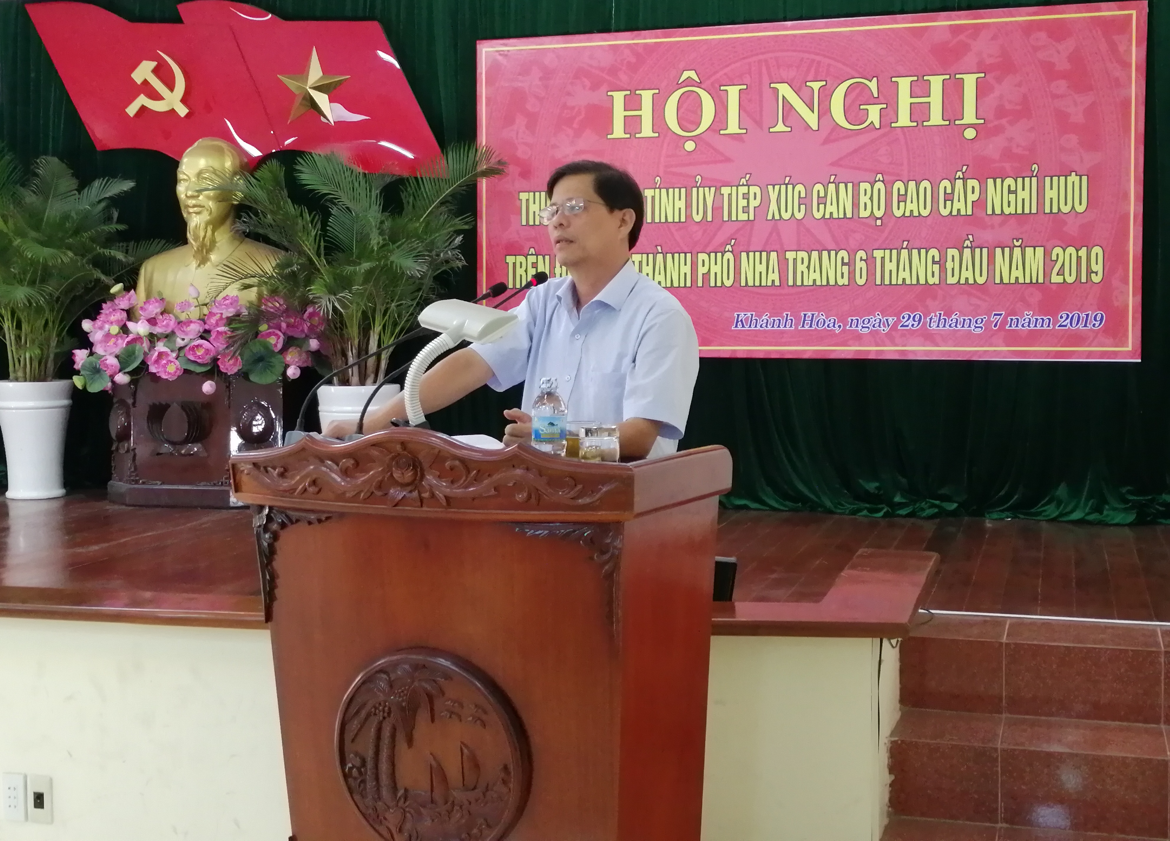Lãnh đạo tỉnh luôn lắng nghe, tiếp thu các ý kiến góp ý xây dựng và phát triển tỉnh nhà 