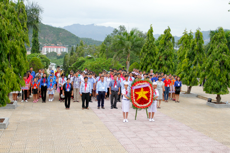 Các hoạt động tại Festival Nhà Thiếu nhi toàn quốc