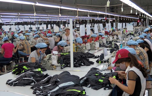Tạo môi trường bình đẳng cho các loại hình doanh nghiệp phát triển