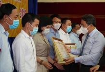 Tổng kết công tác bầu cử đại biểu Quốc hội Khóa XV và đại biểu HĐND các cấp nhiệm kỳ 2021 - 2026