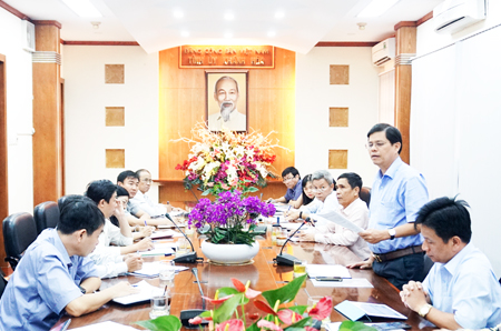 Chuẩn bị chu đáo việc tổ chức đại hội các hội, đoàn thể
