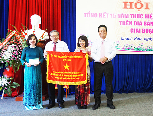 Tổng kết 15 năm thực hiện tín dụng chính sách xã hội trên địa bàn tỉnh