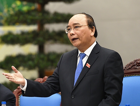 Tầm nhìn chính sách và tinh thần hành động của Chính phủ