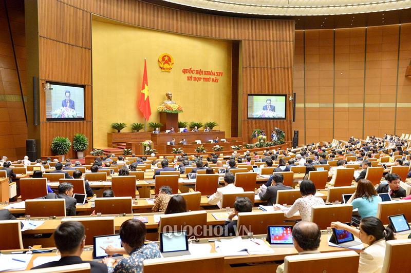 3.518 Ý KIẾN, KIẾN NGHỊ CỦA CỬ TRI VÀ NHÂN DÂN CẢ NƯỚC GỬI ĐẾN KỲ HỌP THỨ 7 QUỐC HỘI KHÓA XIV