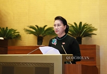 TOÀN VĂN BÀI PHÁT BIỂU CỦA CHỦ TỊCH QUỐC HỘI KẾT LUẬN PHIÊN CHẤT VẤN VÀ TRẢ LỜI CHẤT VẤN KỲ HỌP THỨ 6, QUỐC HỘI KHÓA XIV
