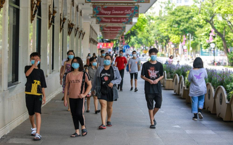 Ý thức, trách nhiệm công dân trước đại dịch Covid-19