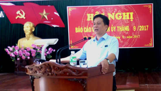 Tập trung công tác tuyên truyền, kỷ niệm  100 năm Cách mạng Tháng Mười Nga vĩ đại