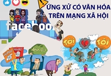 Tuổi trẻ vun đắp văn hóa ứng xử trên mạng xã hội
