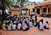TĂNG CƯỜNG SỰ LÃNH ĐẠO CỦA ĐẢNG ĐỐI VỚI CÔNG TÁC GIÁO DỤC LÝ TƯỞNG CÁCH MẠNG, ĐẠO ĐỨC, LỐI SỐNG VĂN HÓA CHO THỂ HỆ TRẺ GIAI ĐOẠN 2015 -2030