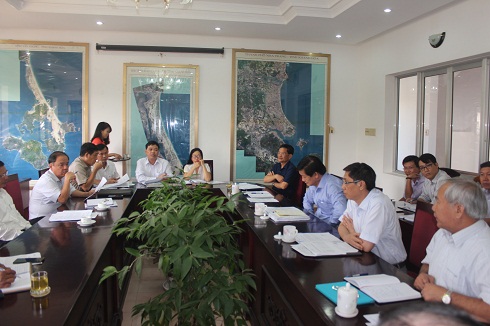 Thống nhất phẩn bổ nguồn hàng viện trợ của Nga cho người dân bị ảnh hưởng do bão