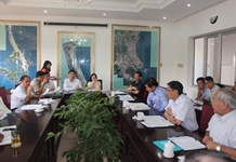 Thống nhất phẩn bổ nguồn hàng viện trợ của Nga cho người dân bị ảnh hưởng do bão