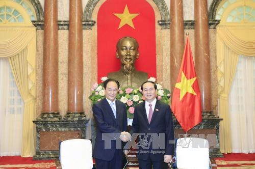 Việt Nam và Trung Quốc đẩy mạnh hợp tác trong lĩnh vực báo chí
