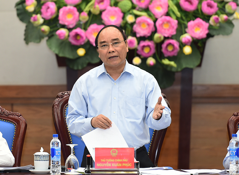 Thủ tướng yêu cầu quy trách nhiệm cụ thể 