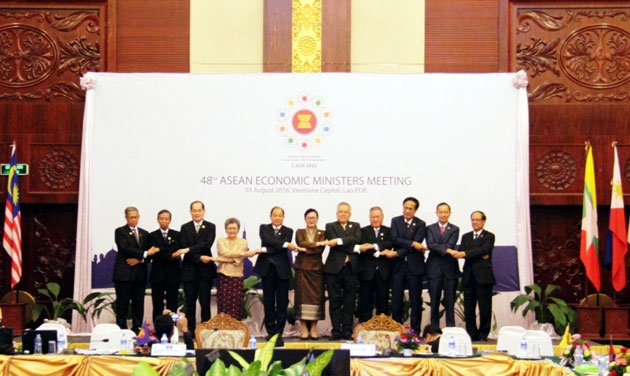 Hội nghị Bộ trưởng Kinh tế ASEAN lần thứ 48