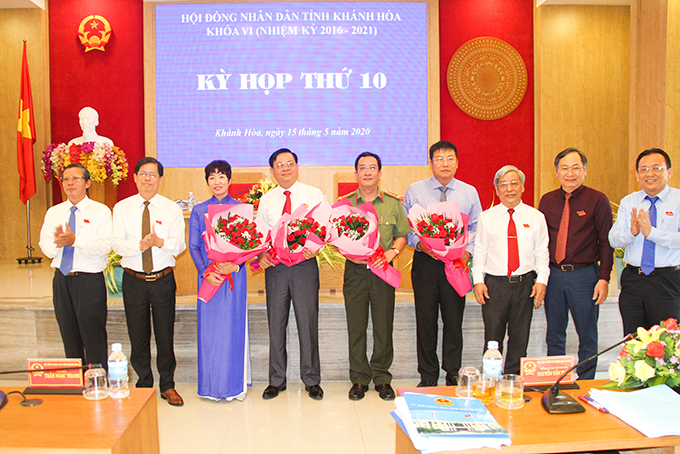 Kỳ họp thứ 10, HĐND tỉnh khóa VI: Thông qua 16 nghị quyết về phát triển kinh tế - xã hội