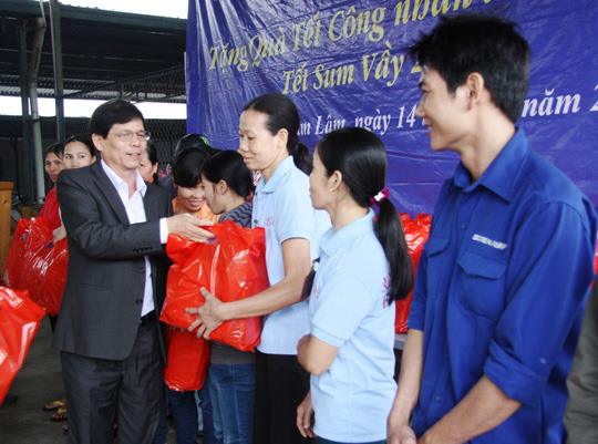 TẬP TRUNG BÌNH ỔN GIÁ CẢ, THỊ TRƯỜNG, ĐẢM BẢO TRẬT TỰ AN TOÀN XÃ HỘI, TẠO ĐIỀU KIỆN CHO NHÂN DÂN ĐÓN TẾT NGUYÊN ĐÁN MẬU TUẤT 2018