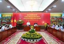 Thủ tướng: Hải Phòng mang trọng trách là cực tăng trưởng quan trọng