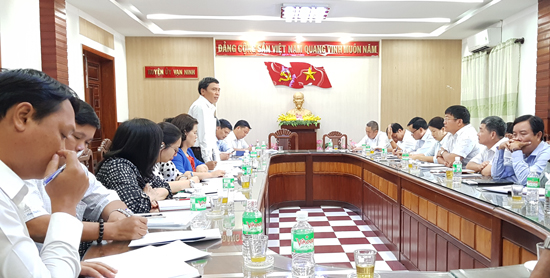 Khảo sát việc triển khai thực hiện Nghị quyết số 21-NQ/TW và Nghị quyết số 27-NQ/TW