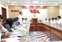 Khảo sát việc triển khai thực hiện Nghị quyết số 21-NQ/TW và Nghị quyết số 27-NQ/TW