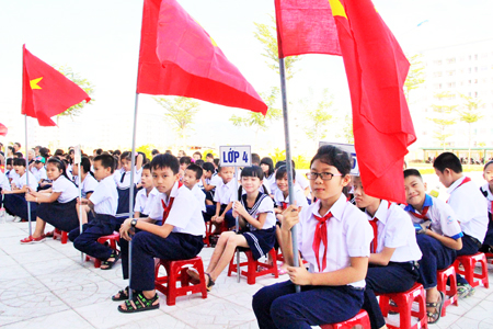 Sẵn sàng cho năm học mới