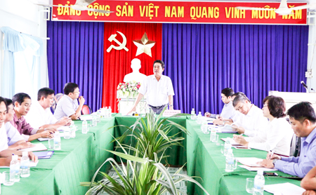 Tiếp tục tìm hướng nâng cao thu nhập cho người dân