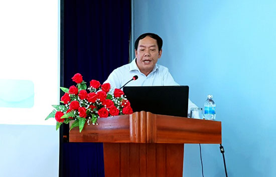 Khai mạc lớp bồi dưỡng chính trị hè năm 2019