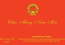 Thông điệp của Tổng Bí thư, Chủ tịch nước Nguyễn Phú Trọng nhân dịp Việt Nam đảm nhiệm trọng trách Chủ tịch ASEAN năm 2020 và Ủy viên không thường trực Hội đồng Bảo an Liên hợp quốc nhiệm kỳ 2020-2021