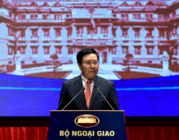 “Chủ động, sáng tạo phục vụ hội nhập hiệu quả và phát triển bền vững”