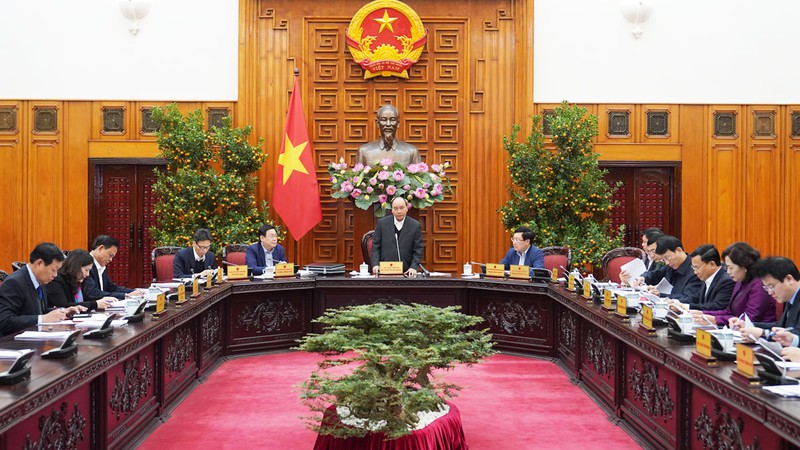 Thủ tướng: Không để một công nhân nào bị thiếu lương dịp Tết