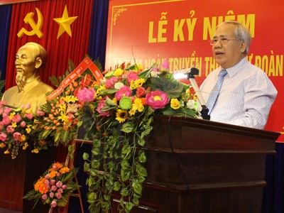 Kỷ niệm 45 năm Ngày truyền thống Sư đoàn 10 – Quân đoàn 3