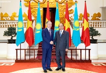 Mở ra chương mới cho quan hệ Việt Nam - Kazakhstan
