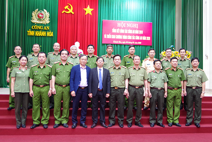Năm 2020: Tập trung bảo vệ tuyệt đối an toàn đại hội Đảng các cấp